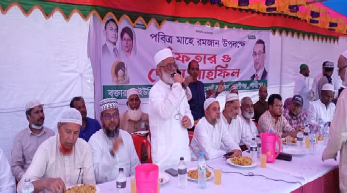 bablu কালীগঞ্জে বিএনপি'র ইফতার মাহফিল