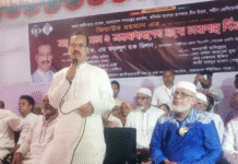 ফ্যাসিস্ট হাসিনার আমলনামা ভুলে গেলে চলবে না: ফজলুল হক মিলন ফ্যাসিস্ট হাসিনার আমলনামা