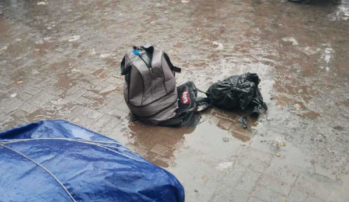 dead body_Narsingdi গাজীপুরে ট্রাভেল ব্যাগ