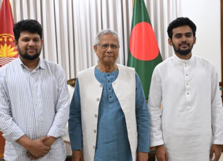 পদত্যাগ করলেন উপদেষ্টা মাহফুজ আলম ও আসিফ মাহমুদ