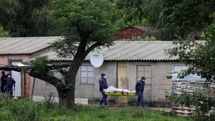 GVM_South Africa Killed 11