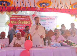 কালীগঞ্জে শিক্ষাপ্রতিষ্ঠানে নতুন অবকাঠামো, ৫ বিদ্যালয়ে ভবন নির্মাণ-উদ্বোধন ৫ বিদ্যালয়ে ভবন নির্মাণ-উদ্বোধন