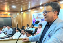 অধিভুক্ত কলেজগুলোকে বড় পরিসরে সবুজায়নের আওতায় আনা হবে : জাতীয় বিশ্ববিদ্যালয় ভিসি জাতীয় বিশ্ববিদ্যালয় ভিসি